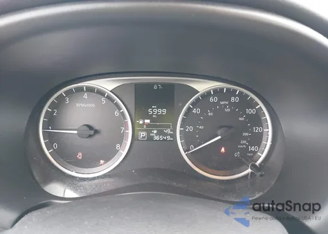 2024 Nissan Kicks S Xtronic Cvt z USA, uszkodzony, nr VIN 3N1CP5BV1RL506714